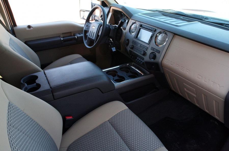  Ford F-Series Super Duty 2011 года  (фото 43 из 82)